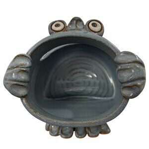 Mudworks Pottery Phone Speaker Amplifier Stoneware Speakerphone Stand Handmade